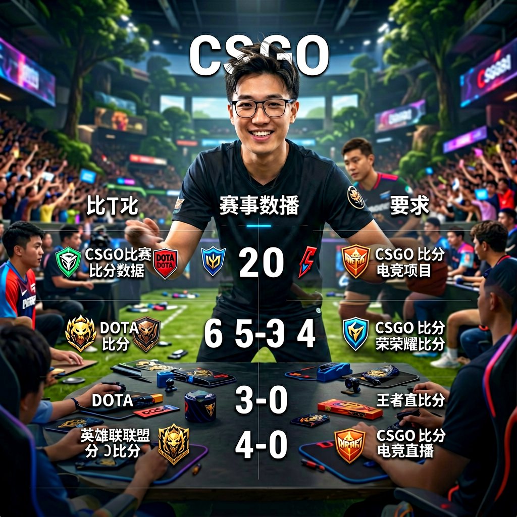 CSGO职业比赛比分数据