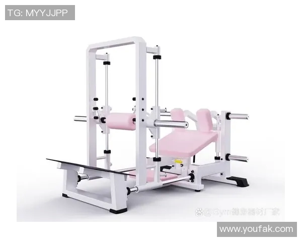 小区健身器材使用指南让你轻松锻炼塑造完美身材